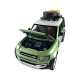 Land Rover Defender Die-cast Model Car – 1:24 Scale