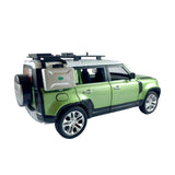 Land Rover Defender Die-cast Model Car – 1:24 Scale