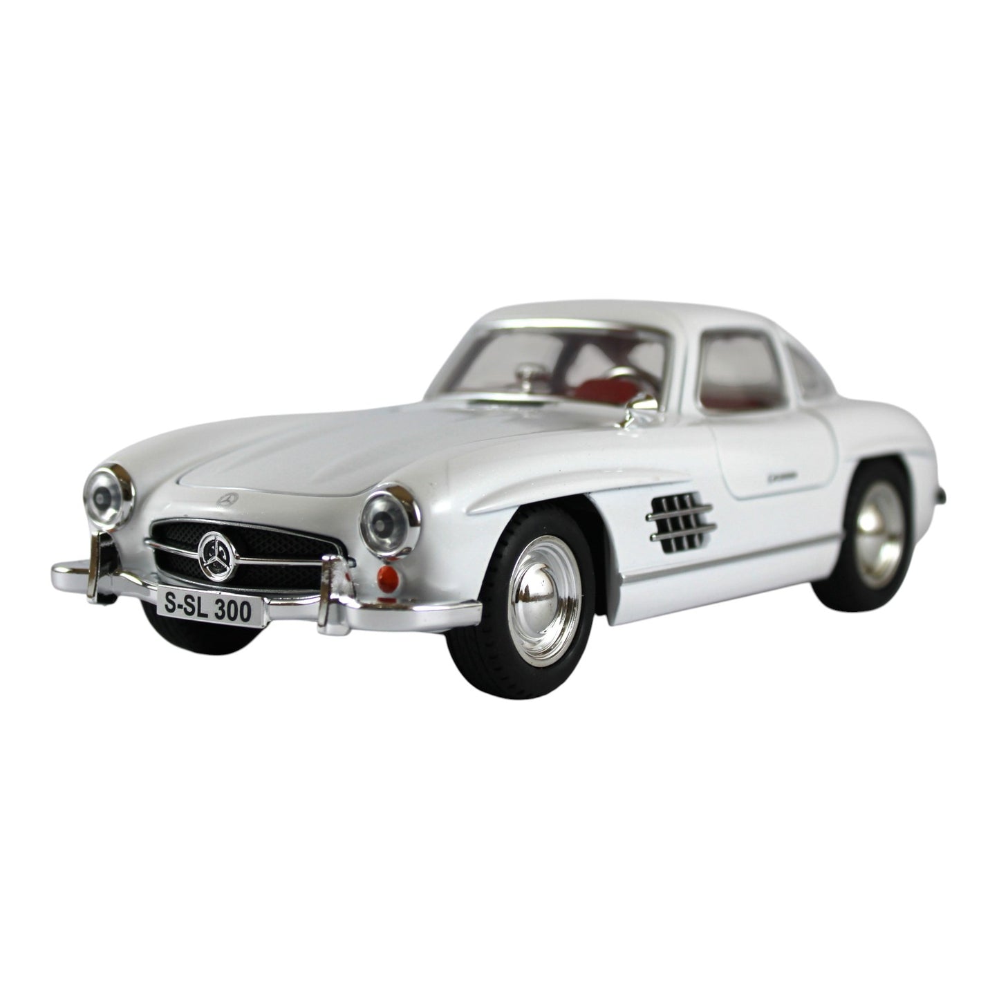 Mercedes-Benz 300SL 1:24 Die-Cast Model