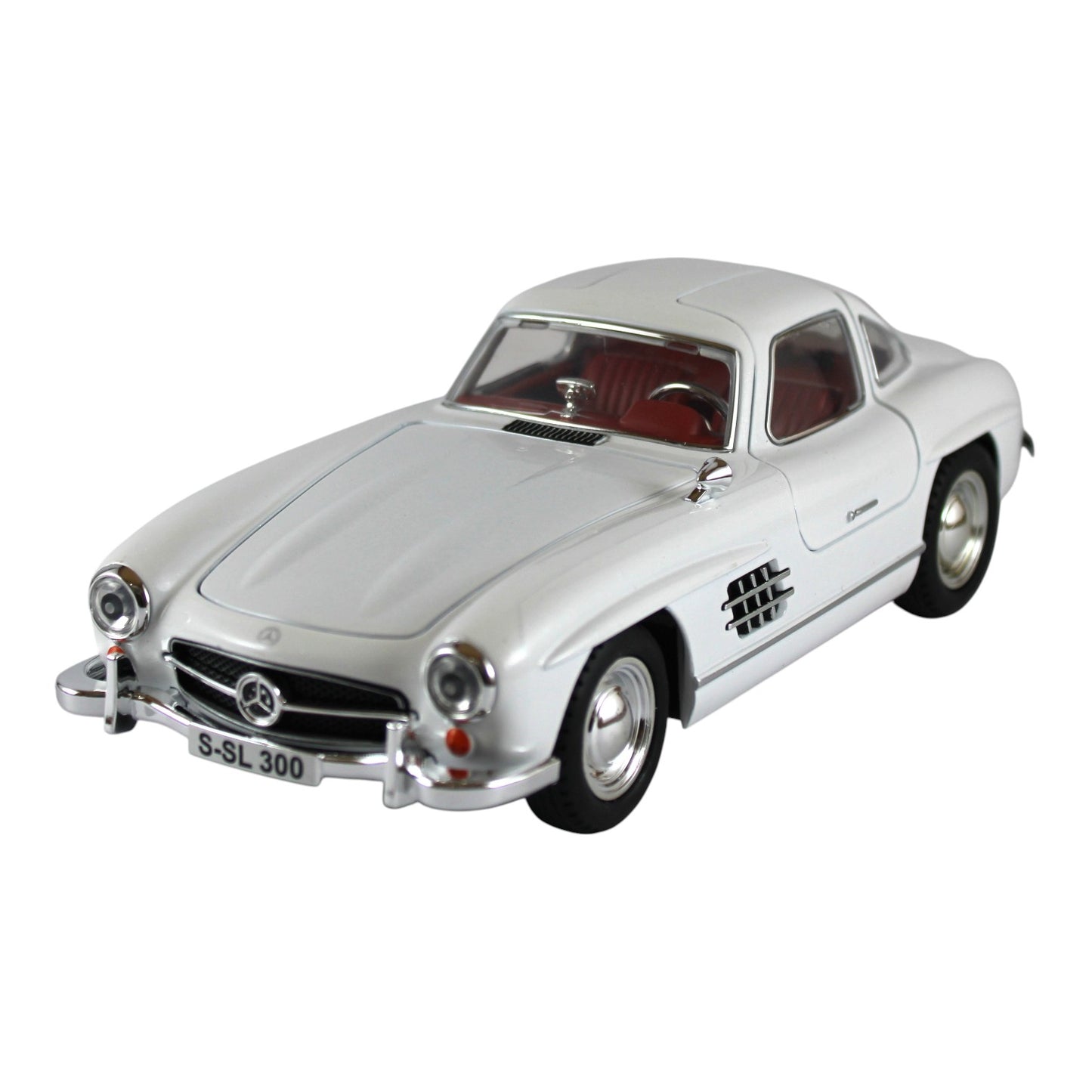 Mercedes-Benz 300SL 1:24 Die-Cast Model