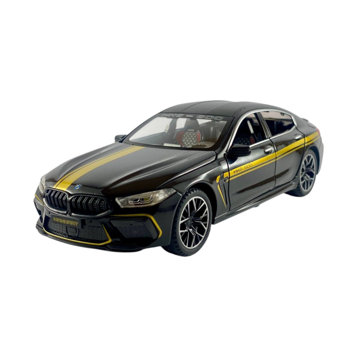 BMW MH8 800 Die-Cast Model Car 1:24 Scale