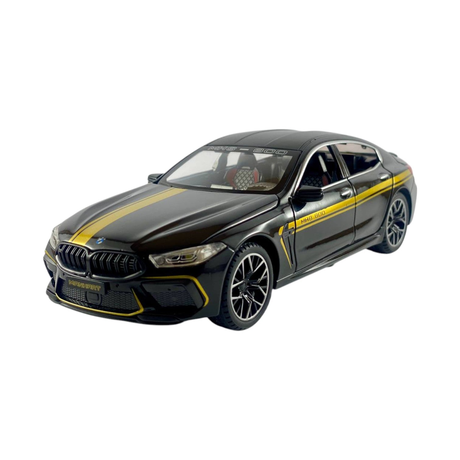 BMW MH8 800 Die-Cast Model Car 1:24 Scale