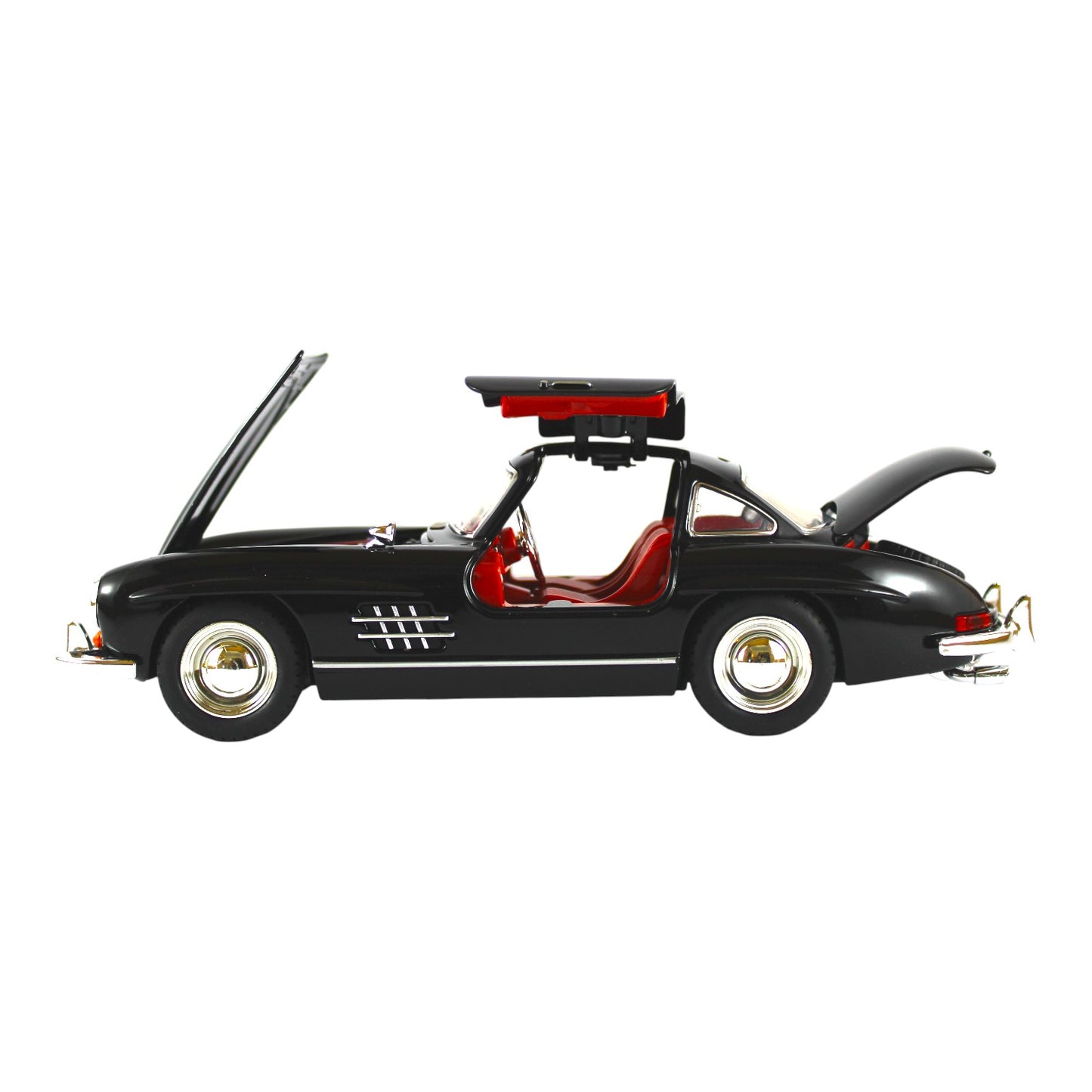 Mercedes-Benz 300SL 1:24 Die-Cast Model