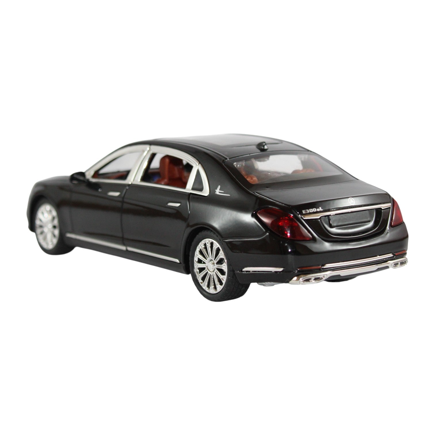 Mercedes-Benz E300 Diecast Model Car – 1:24