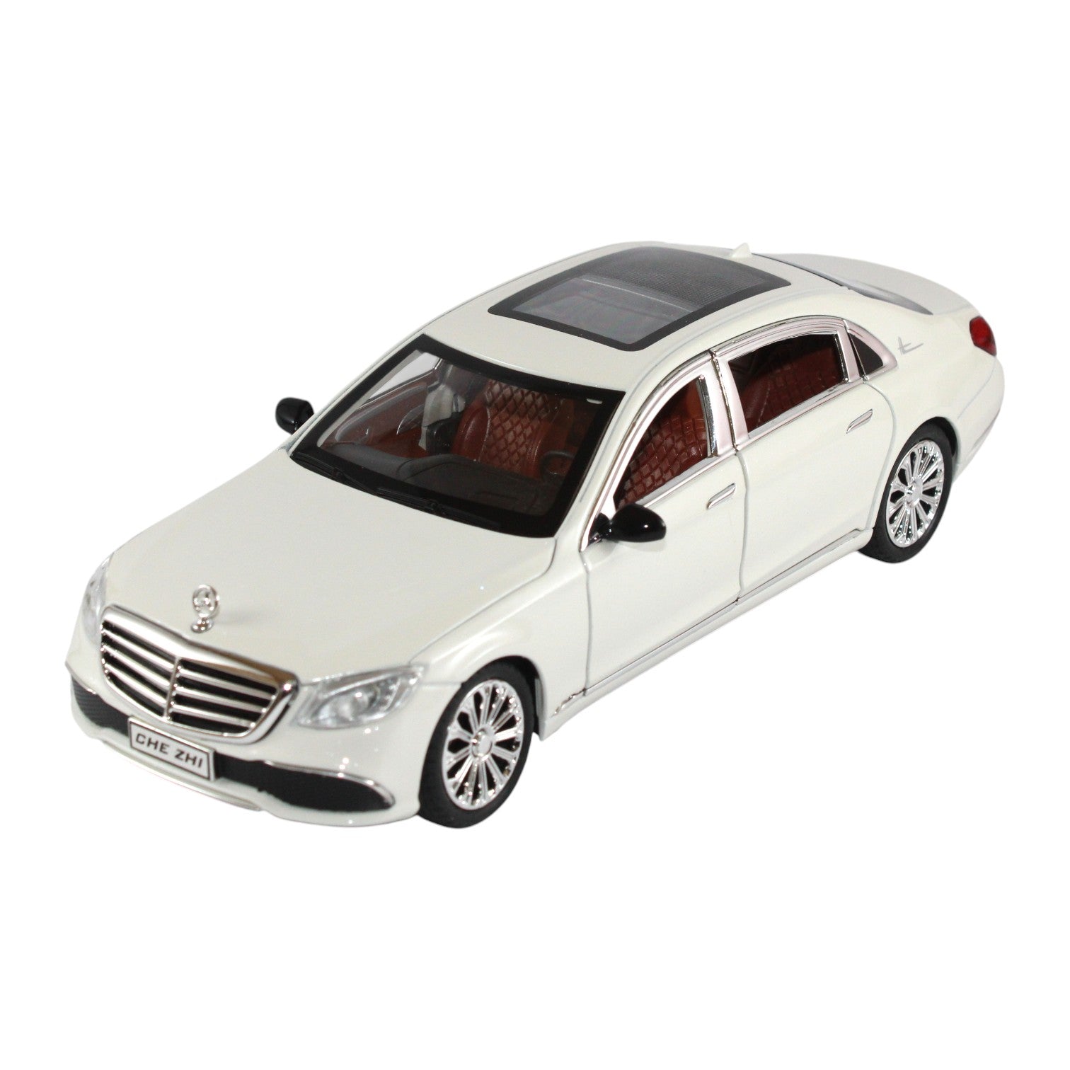Mercedes-Benz E300 Diecast Model Car – 1:24