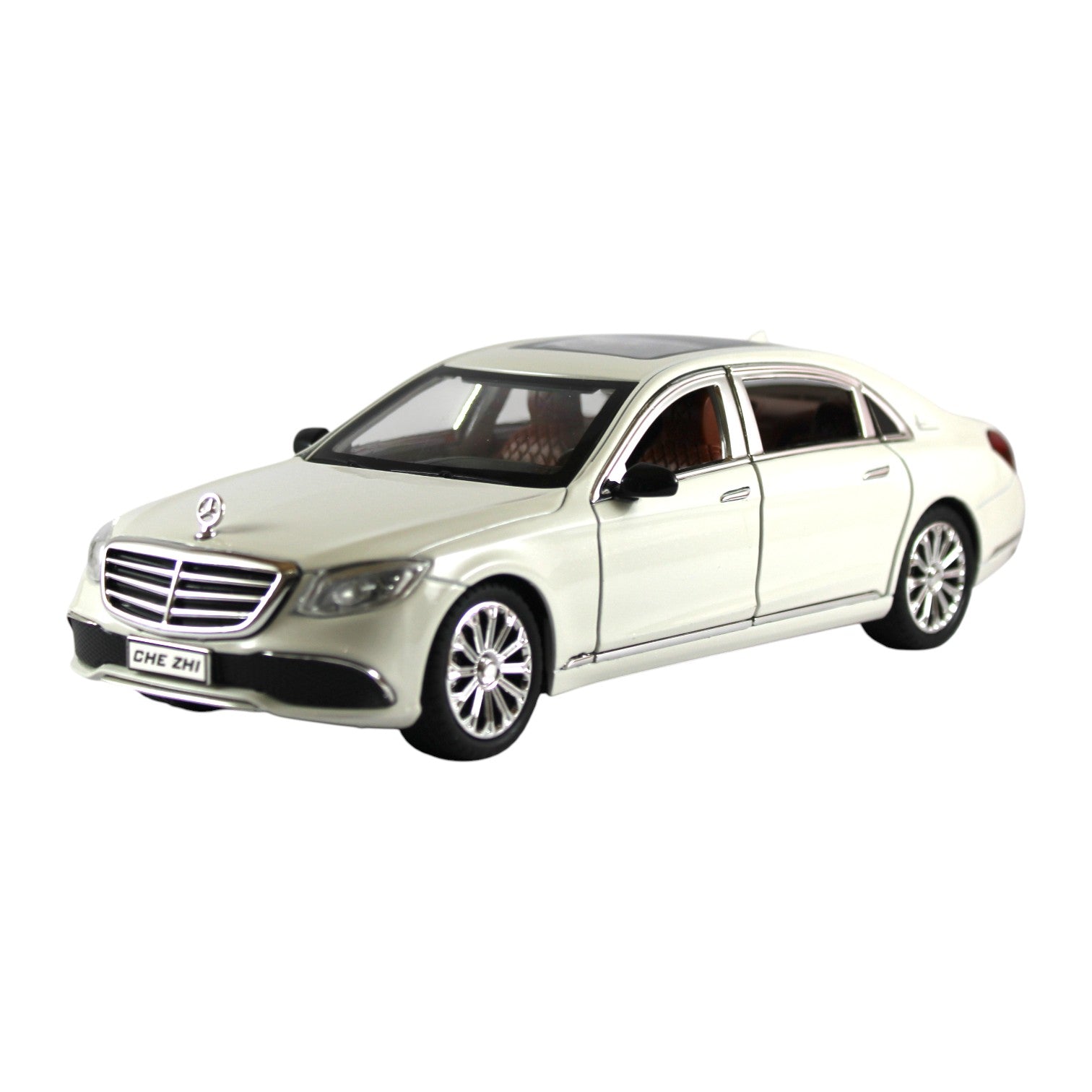 Mercedes-Benz E300 Diecast Model Car – 1:24
