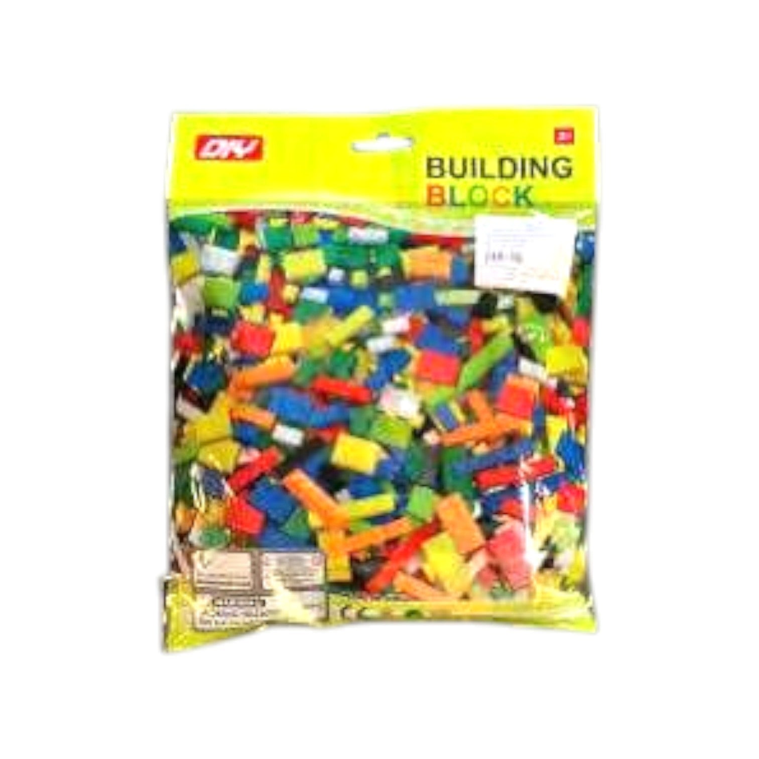 Classic Lego Blocks Set