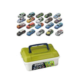 Special 20 Alloy Pull-Back Car Set
