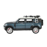 Land Rover Defender Die-cast Model Car – 1:24 Scale