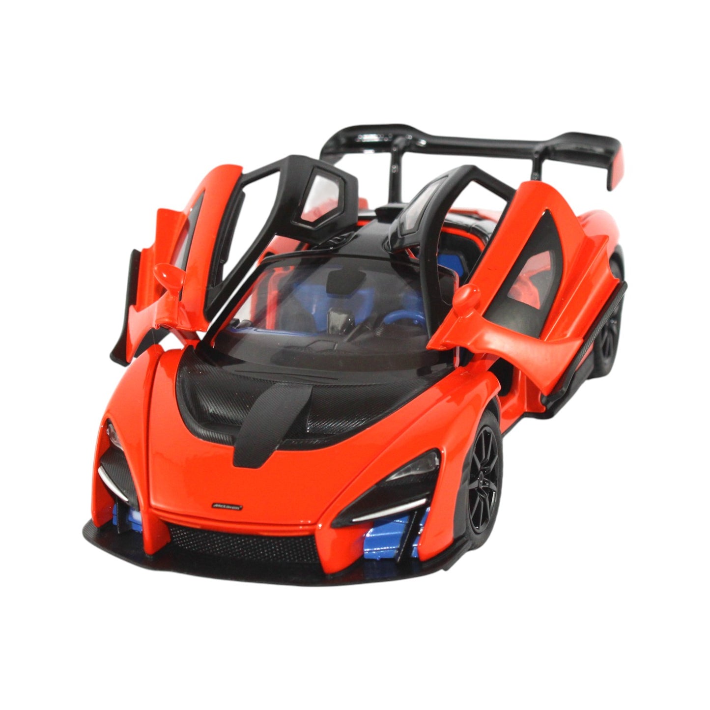 McLaren 1:24 Scale Die-Cast Car