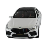 BMW MH8 800 Die-Cast Model Car 1:24 Scale