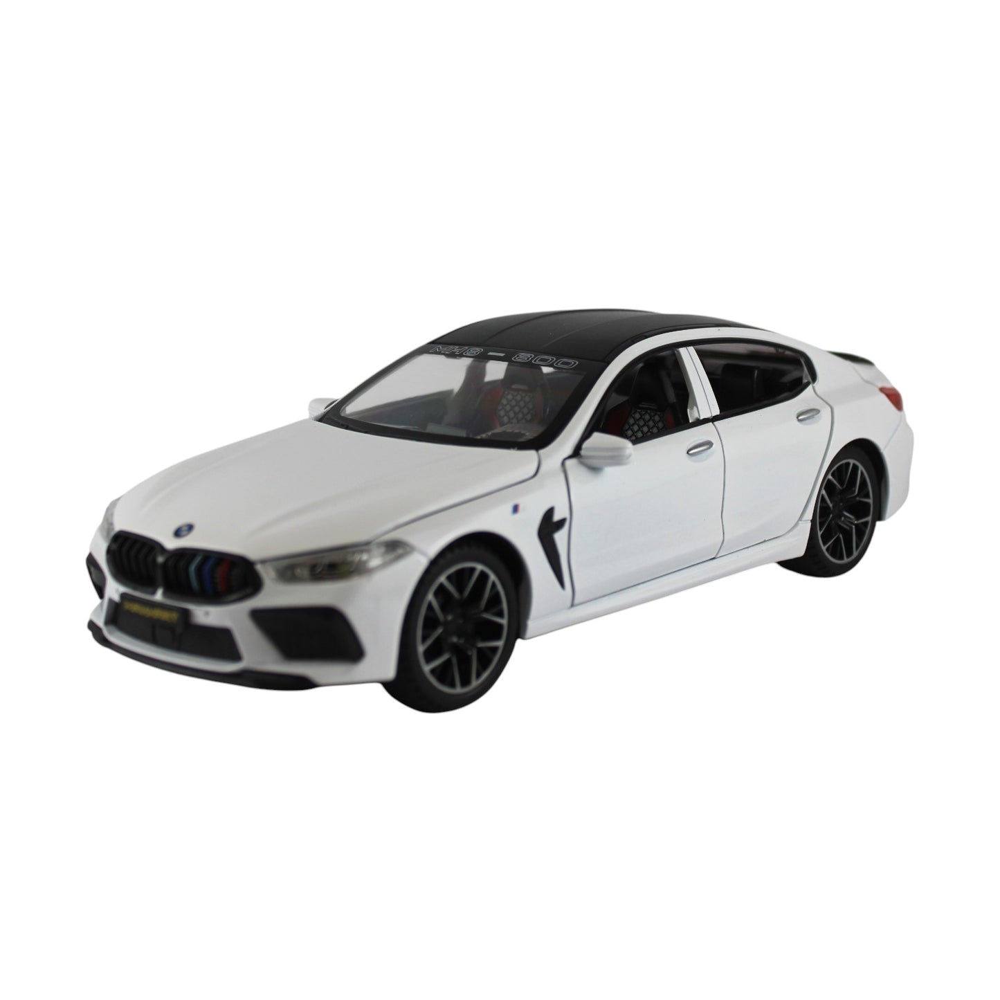 BMW MH8 800 Die-Cast Model Car 1:24 Scale