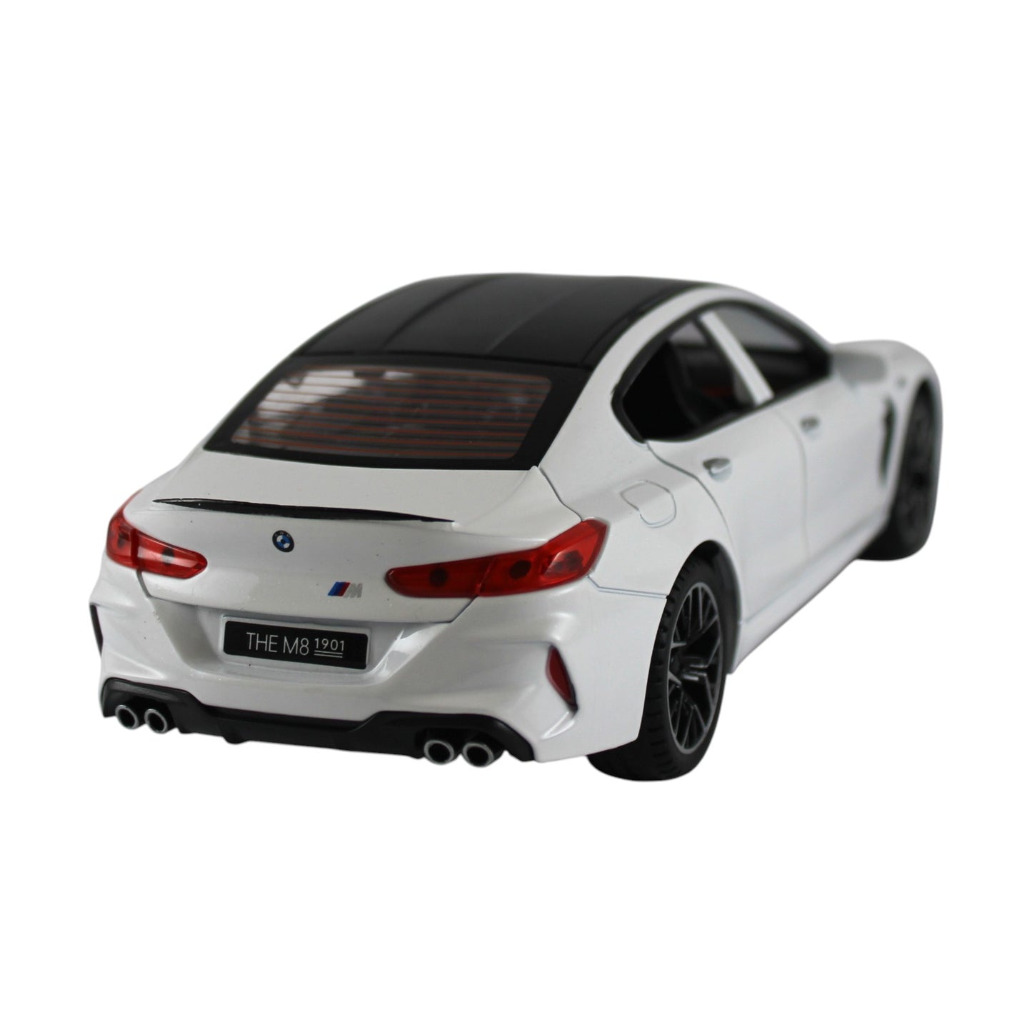 BMW MH8 800 Die-Cast Model Car 1:24 Scale