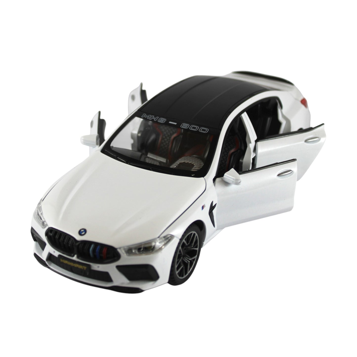 BMW MH8 800 Die-Cast Model Car 1:24 Scale