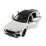 BMW MH8 800 Die-Cast Model Car 1:24 Scale