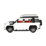 Yangwang U8 Die-Cast Car Model – Premium Metal Design in 1:24 Scale