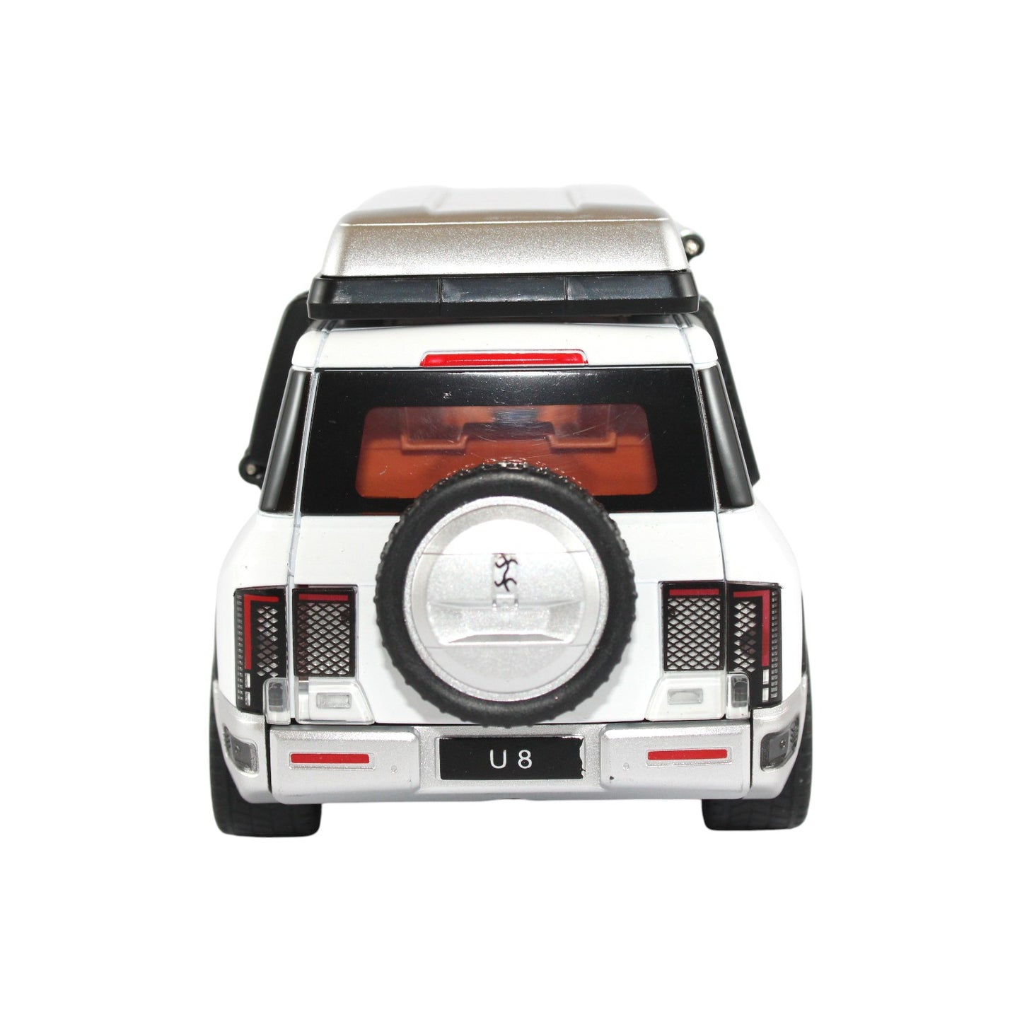 Yangwang U8 Die-Cast Car Model – Premium Metal Design in 1:24 Scale
