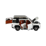 Yangwang U8 Die-Cast Car Model – Premium Metal Design in 1:24 Scale