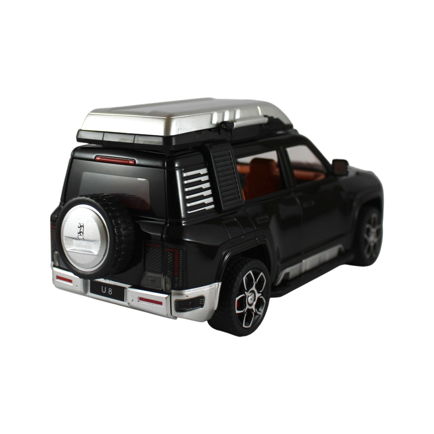 Yangwang U8 Die-Cast Car Model – Premium Metal Design in 1:24 Scale