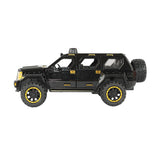 G. Patton GX Armored SUV Die-Cast Model – Premium Detail and Design