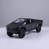 نموذج مصغر لشاحنة تسلا سايبر بمقياس 1:24