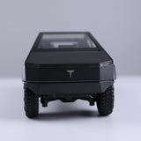 نموذج مصغر لشاحنة تسلا سايبر بمقياس 1:24