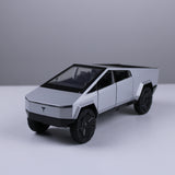 نموذج مصغر لشاحنة تسلا سايبر بمقياس 1:24