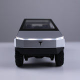 نموذج مصغر لشاحنة تسلا سايبر بمقياس 1:24