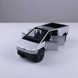 نموذج مصغر لشاحنة تسلا سايبر بمقياس 1:24