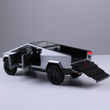 نموذج مصغر لشاحنة تسلا سايبر بمقياس 1:24