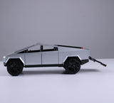 نموذج مصغر لشاحنة تسلا سايبر بمقياس 1:24