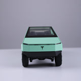 نموذج مصغر لشاحنة تسلا سايبر بمقياس 1:24