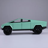 نموذج مصغر لشاحنة تسلا سايبر بمقياس 1:24