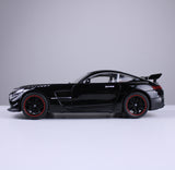Mercedes-Benz AMG GT Black Series Die-Cast Model – 1:18