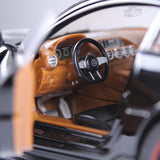 Mercedes-Benz AMG GT Black Series Die-Cast Model – 1:18