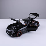 Mercedes-Benz AMG GT Black Series Die-Cast Model – 1:18