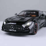 Mercedes-Benz AMG GT Black Series Die-Cast Model – 1:18