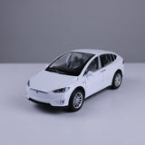 Tesla Model X Die-Cast Toy Car