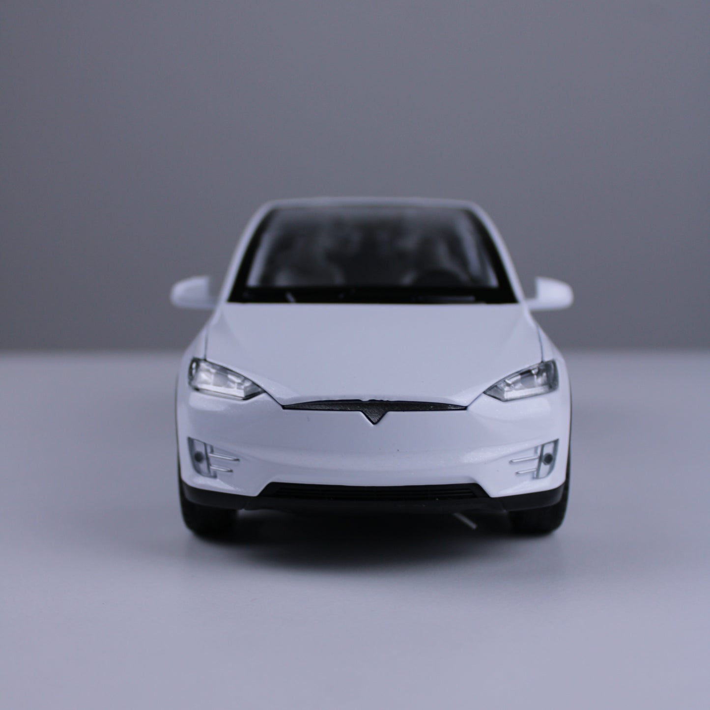 Tesla Model X Die-Cast Toy Car