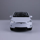 Tesla Model X Die-Cast Toy Car