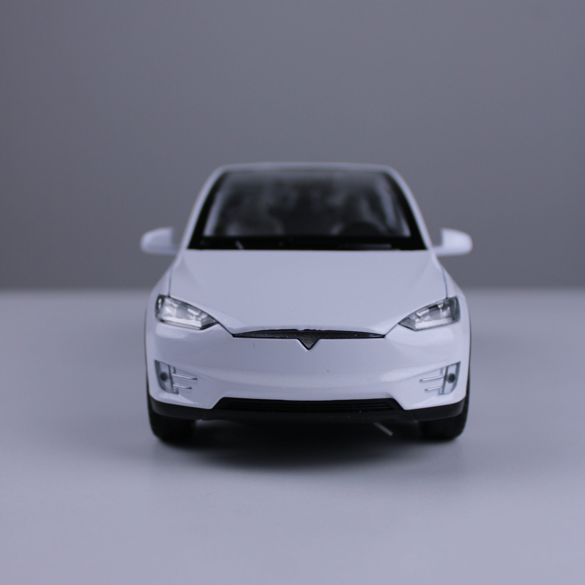 Tesla Model X Die-Cast Toy Car
