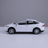 Tesla Model X Die-Cast Toy Car