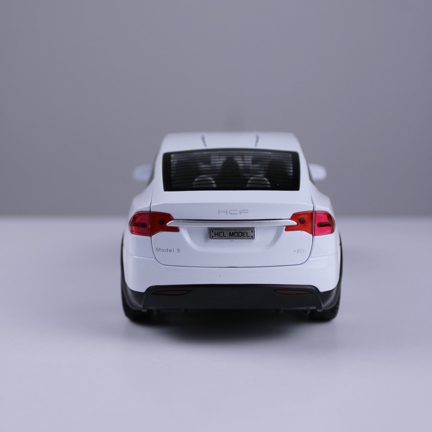 Tesla Model X Die-Cast Toy Car