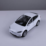 Tesla Model X Die-Cast Toy Car