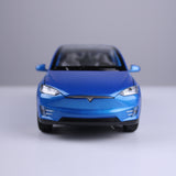 Tesla Model X Die-Cast Toy Car