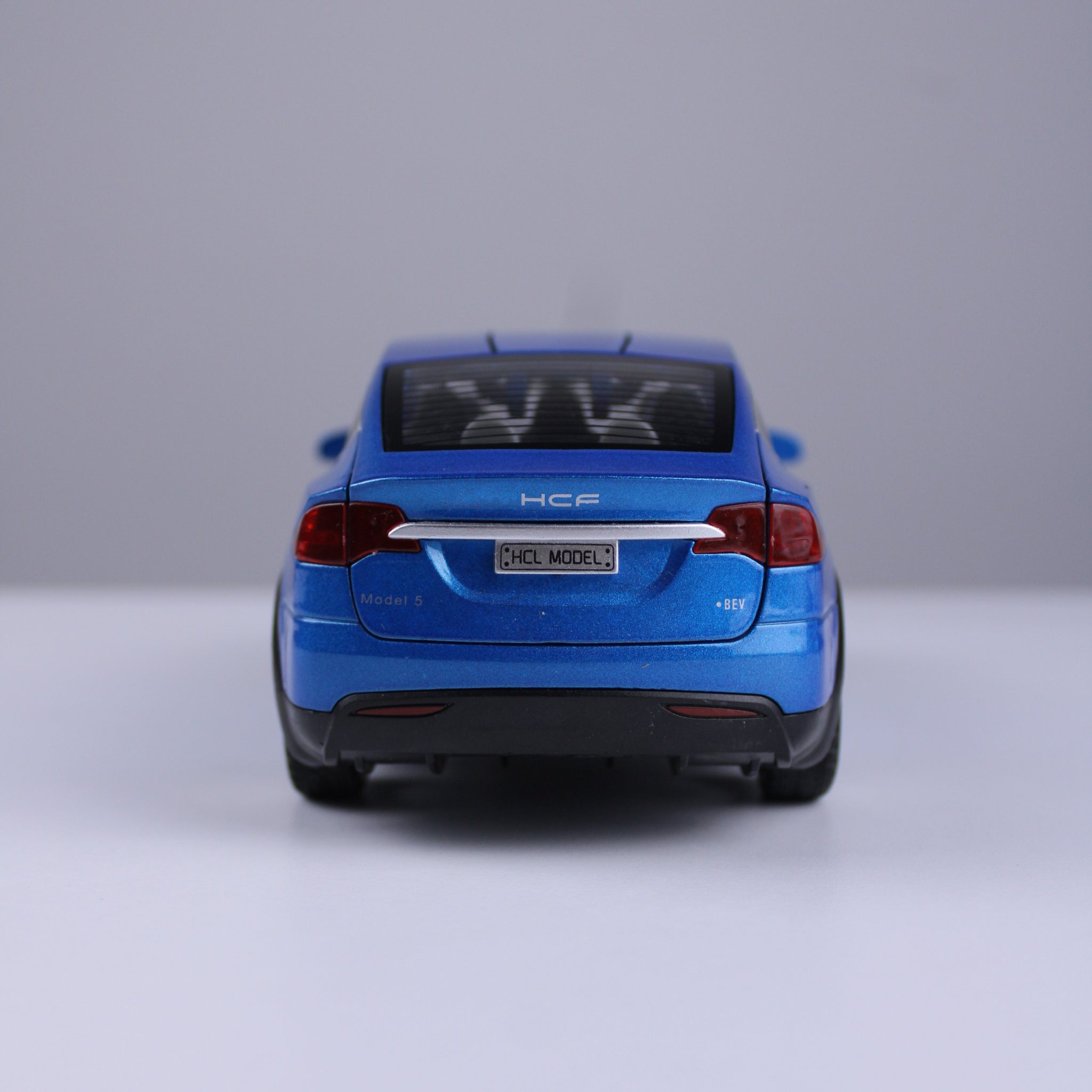 Tesla Model X Die-Cast Toy Car