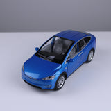Tesla Model X Die-Cast Toy Car