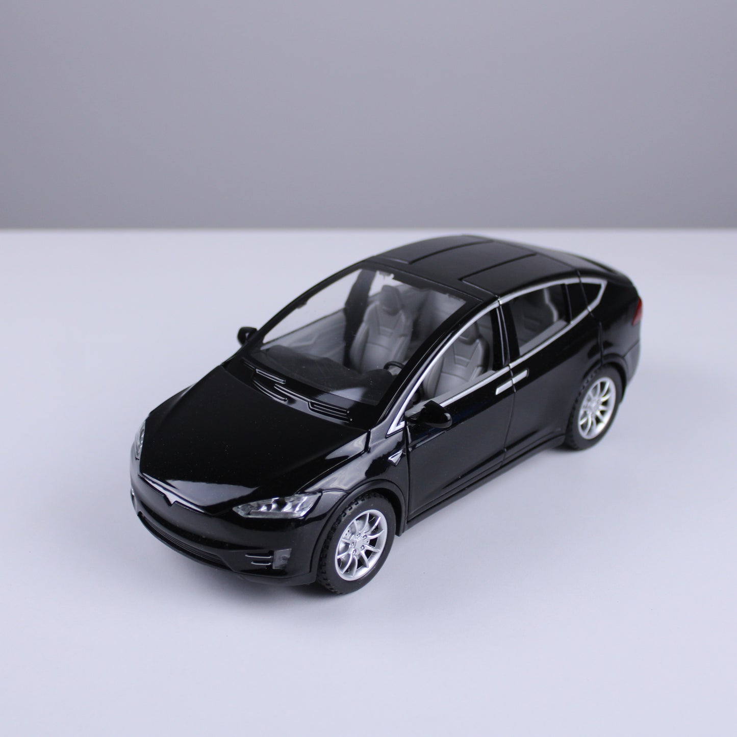 Tesla Model X Die-Cast Toy Car