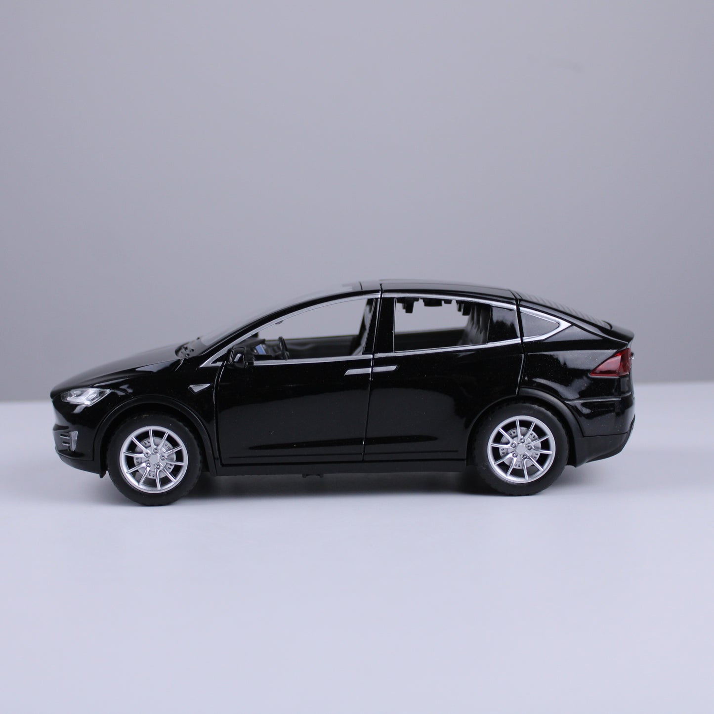Tesla Model X Die-Cast Toy Car