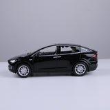 Tesla Model X Die-Cast Toy Car